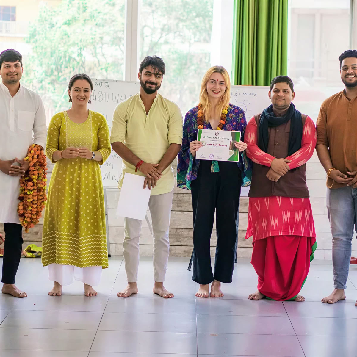 Formazione insegnanti di Yoga prenatale