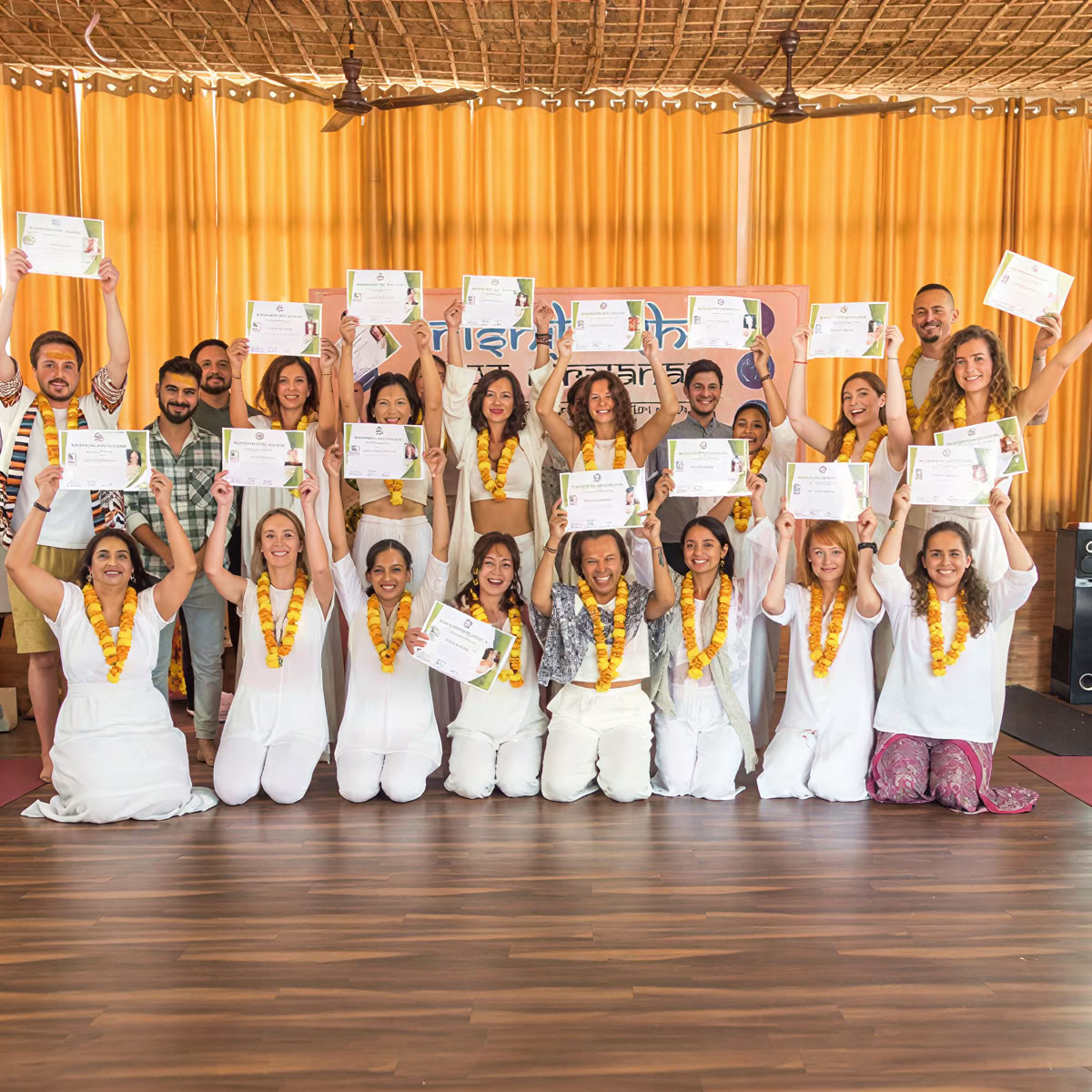 Formazione insegnanti di Yoga prenatale