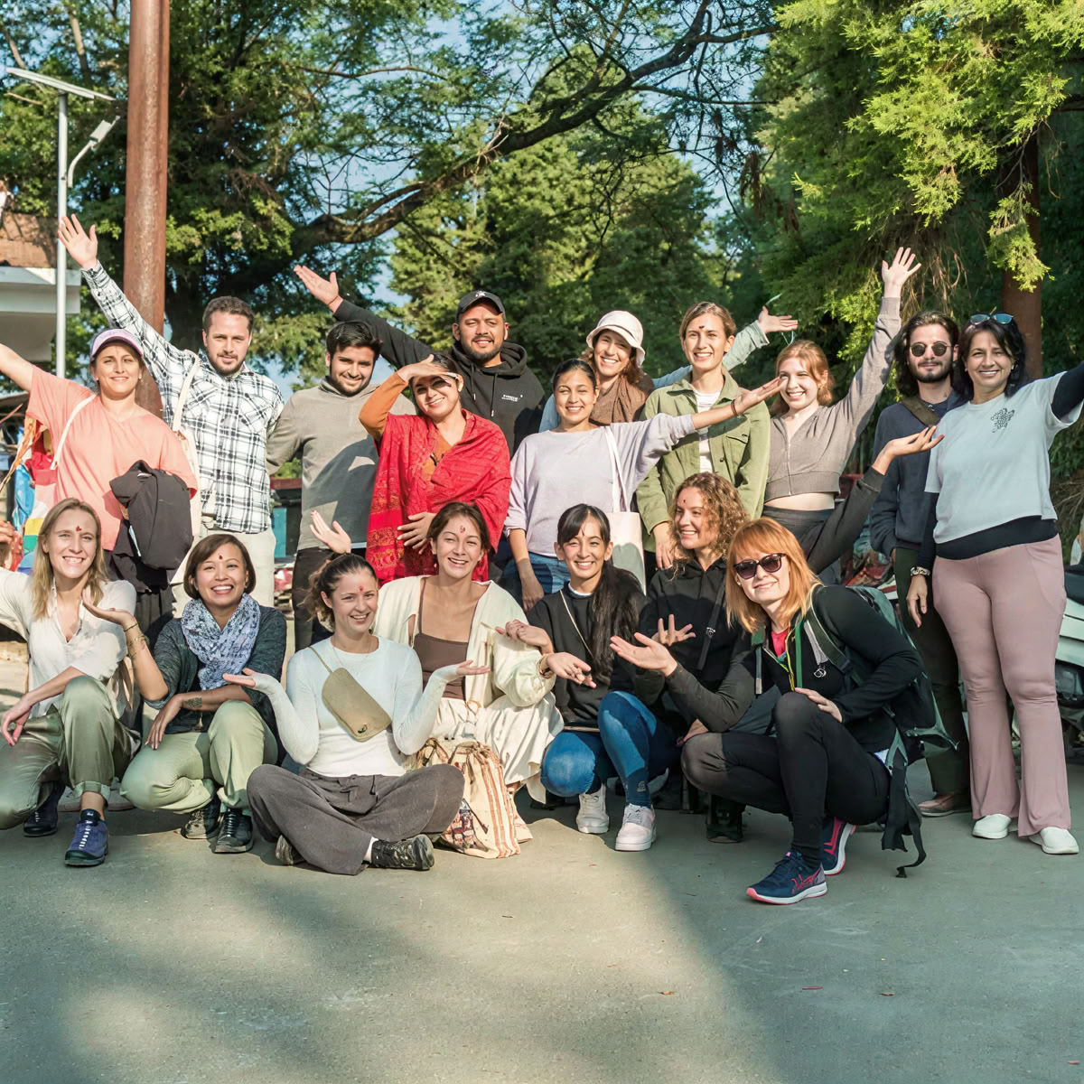 Formazione insegnanti di Yoga prenatale
