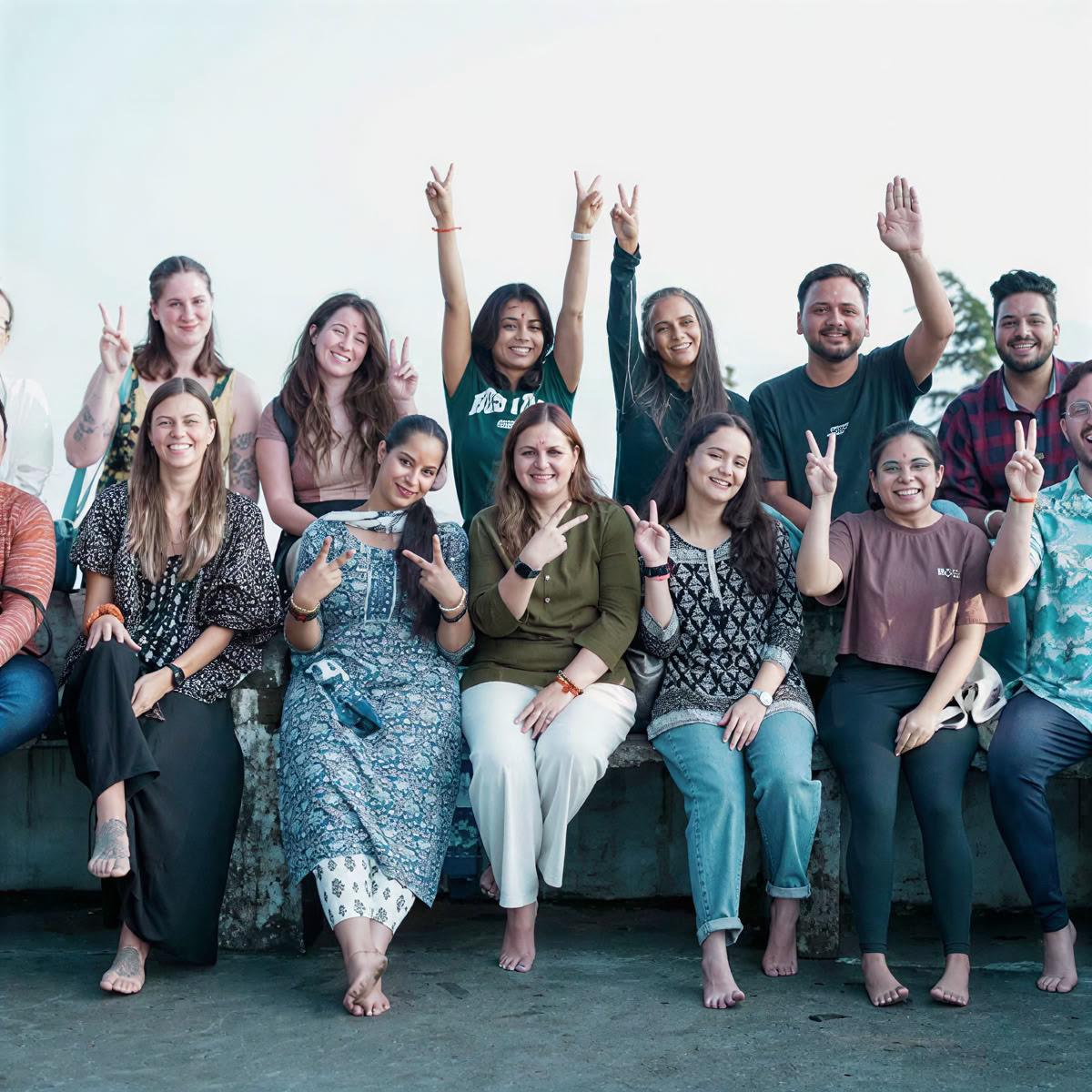 Formazione insegnanti di Yoga prenatale