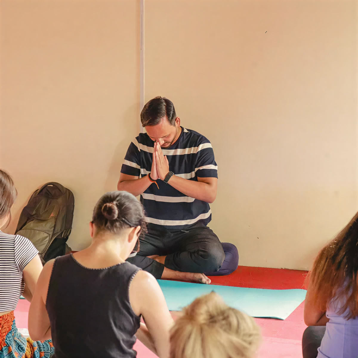 Formazione insegnanti di Yoga prenatale