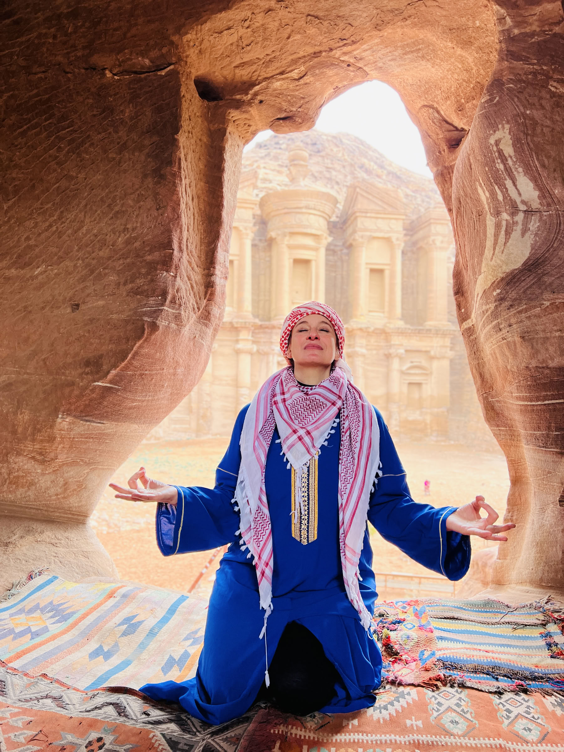 8 Giorni Ritiro Journey Jordan