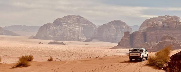 Ritiro Desert Vibes