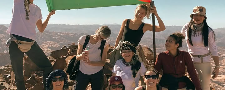 Viaggio Avventura di Trekking