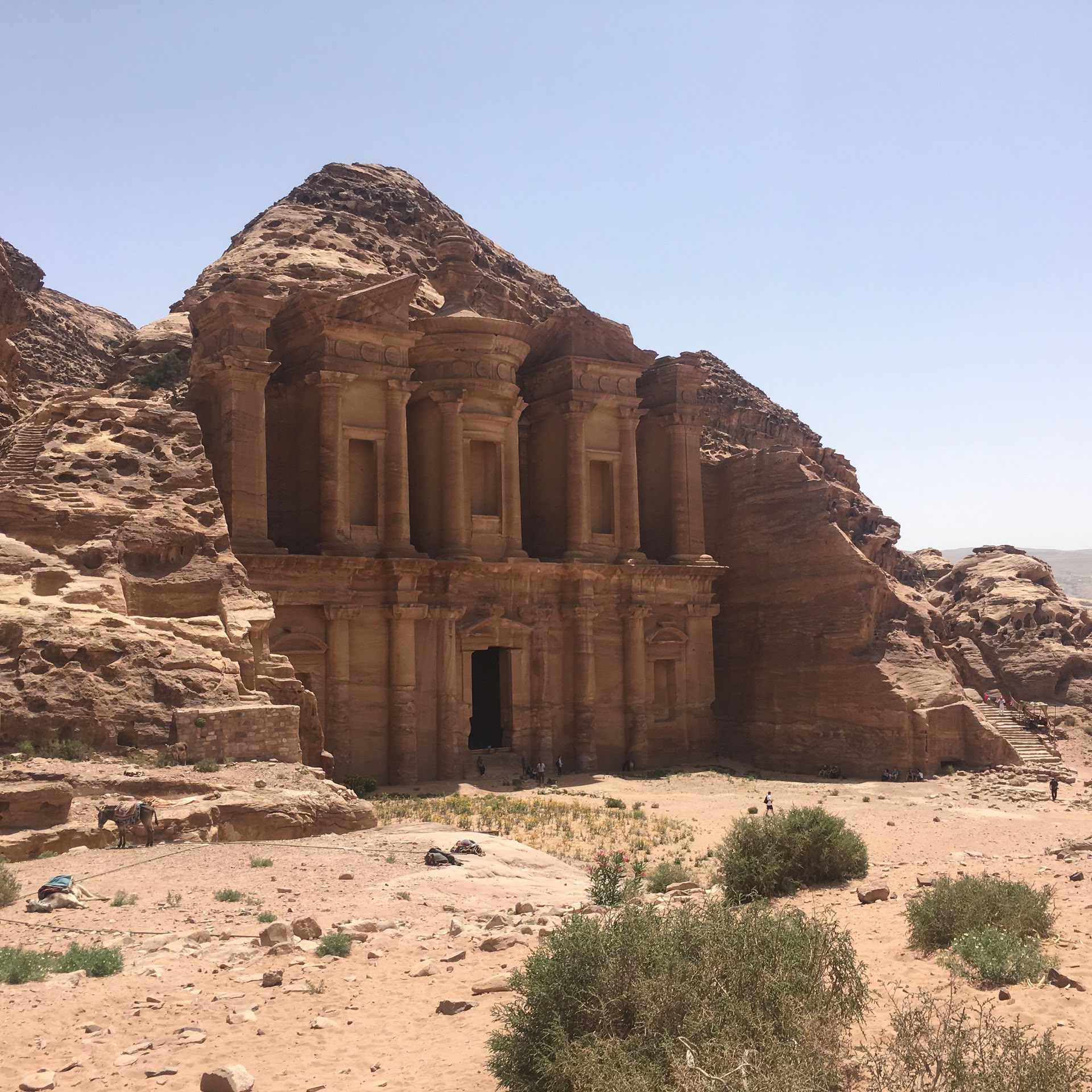 3 giorni di pausa nel deserto a Wadi Rum, Giordania
