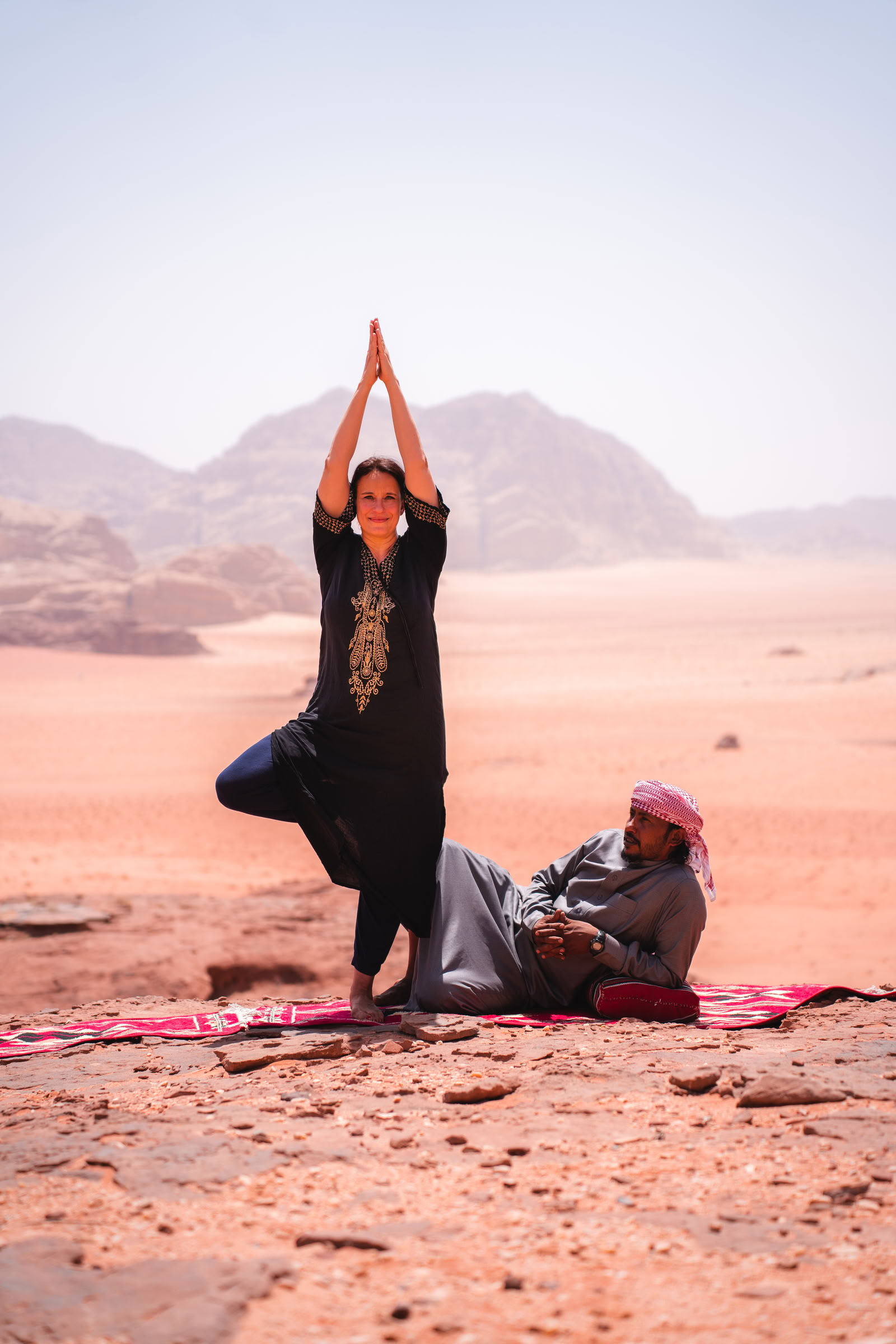 3 Giorni Ritiro Wadi Rum