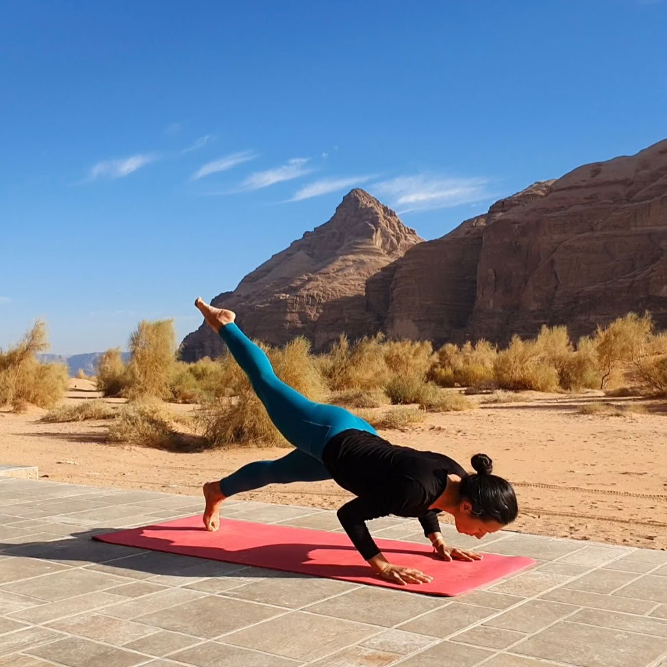 3 Giorni Ritiro Wadi Rum