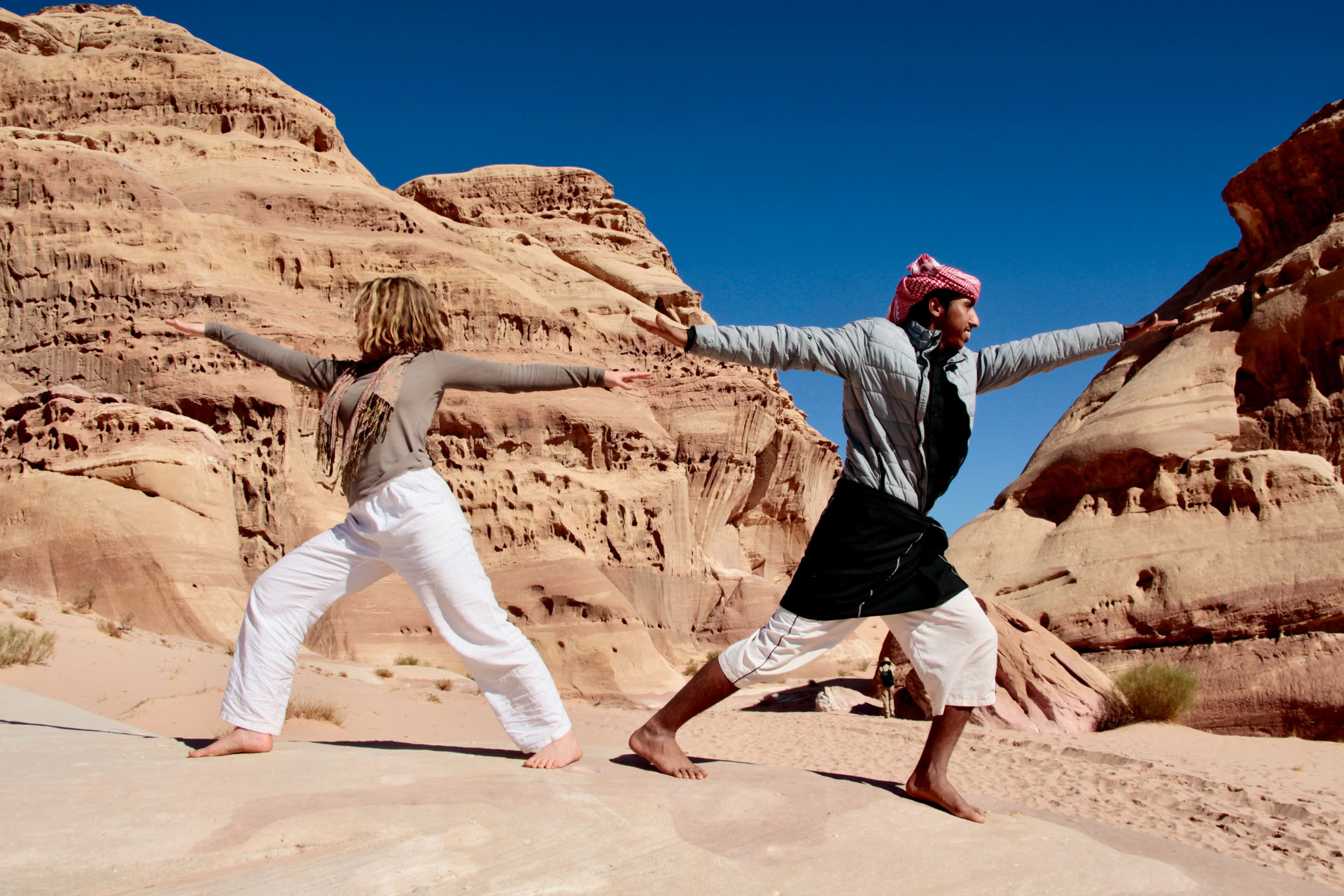 3 Giorni Ritiro Wadi Rum