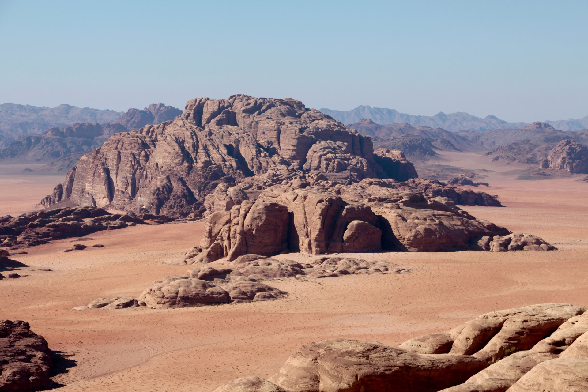 3 Giorni Ritiro Wadi Rum
