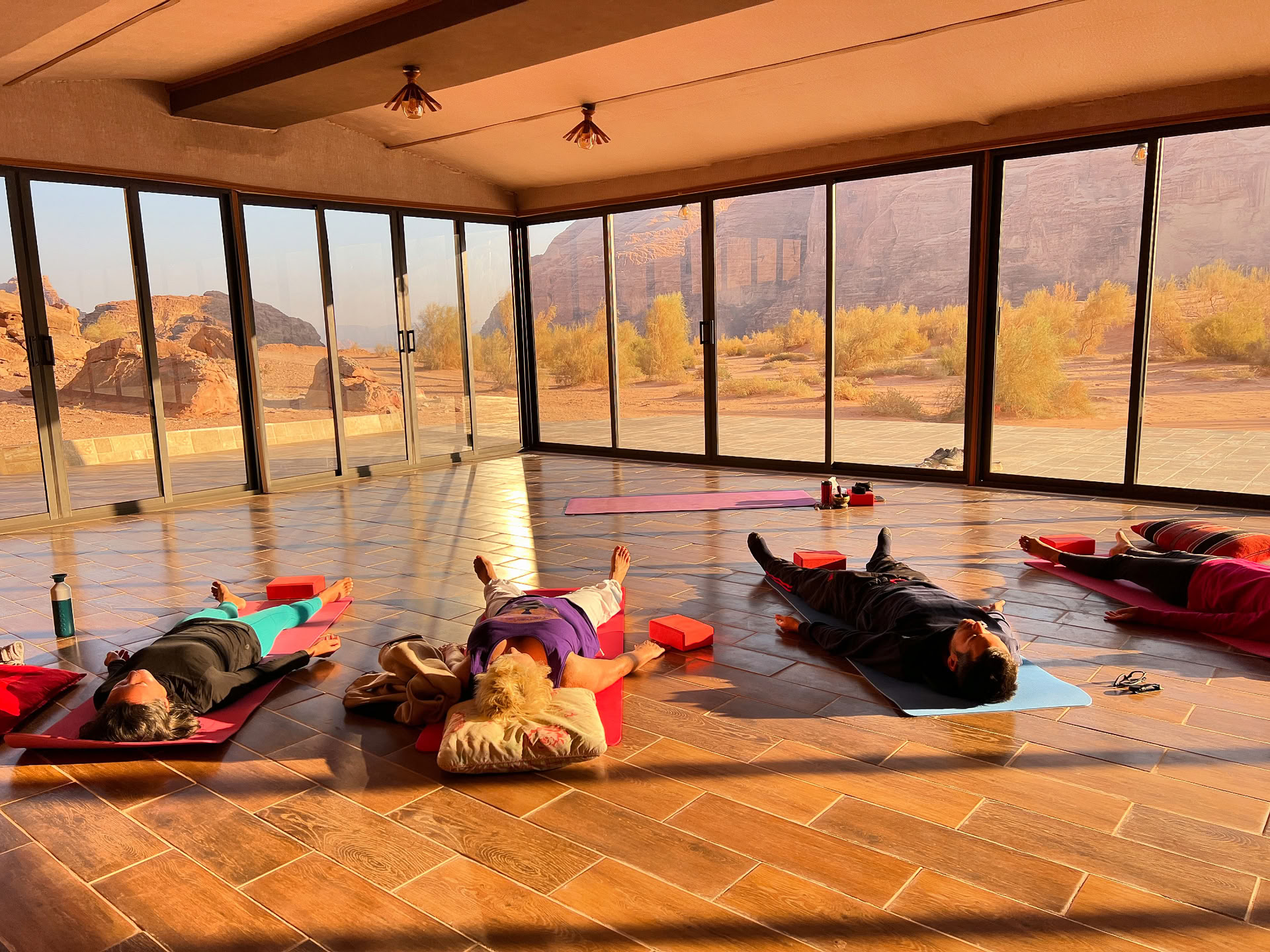 3 Giorni Ritiro Wadi Rum