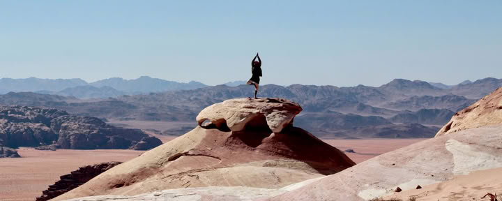 3 Giorni Ritiro Wadi Rum