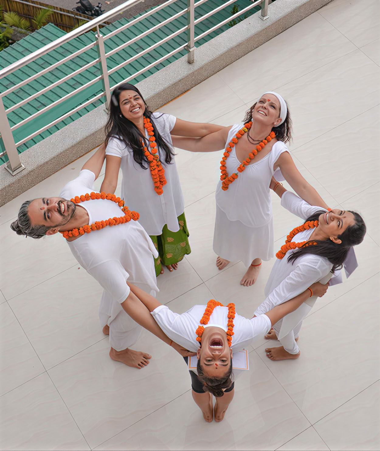 200 Ore di Formazione Insegnanti di Yoga Hatha Ashtanga Vinyasa a Rishikesh