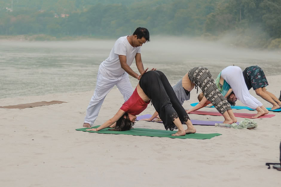 03 Giorni Ritiro Yoga a Rishikesh