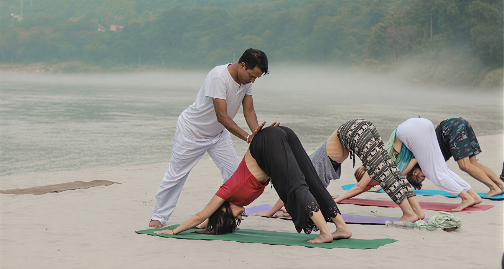 300 Ore Yoga TTC