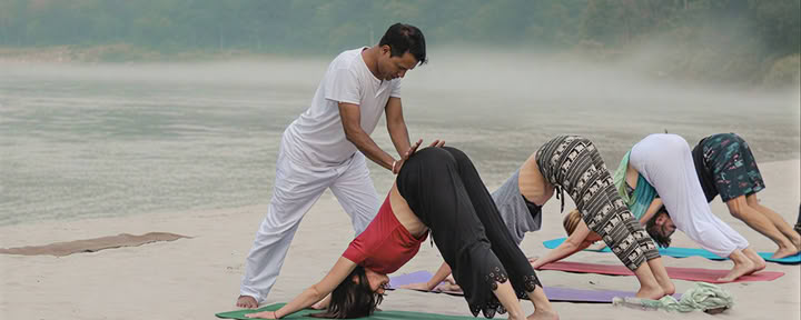 300 Ore Yoga TTC