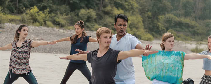 500 Ore Yoga TTC
