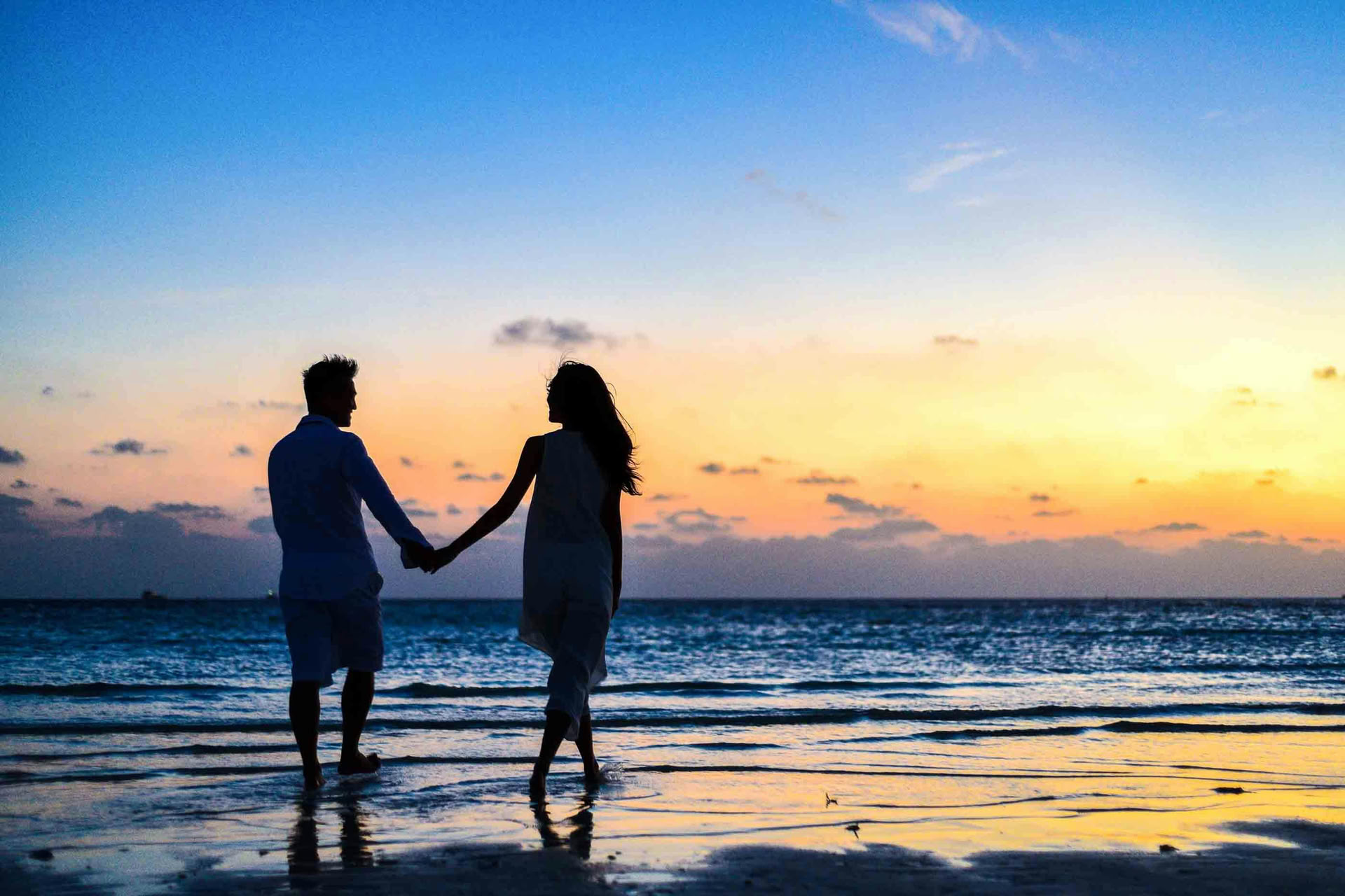 Ritiro romantico di 3 giorni