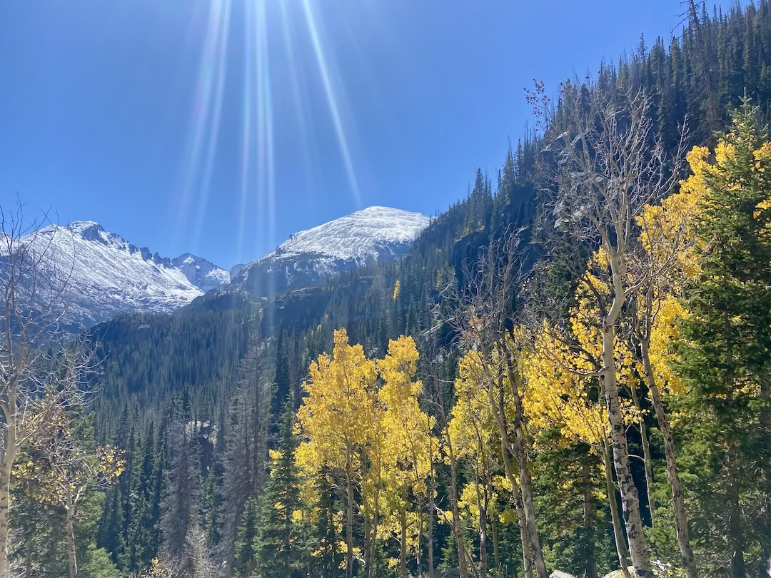 Rocky Mountain Ritiro - 5 Giorni