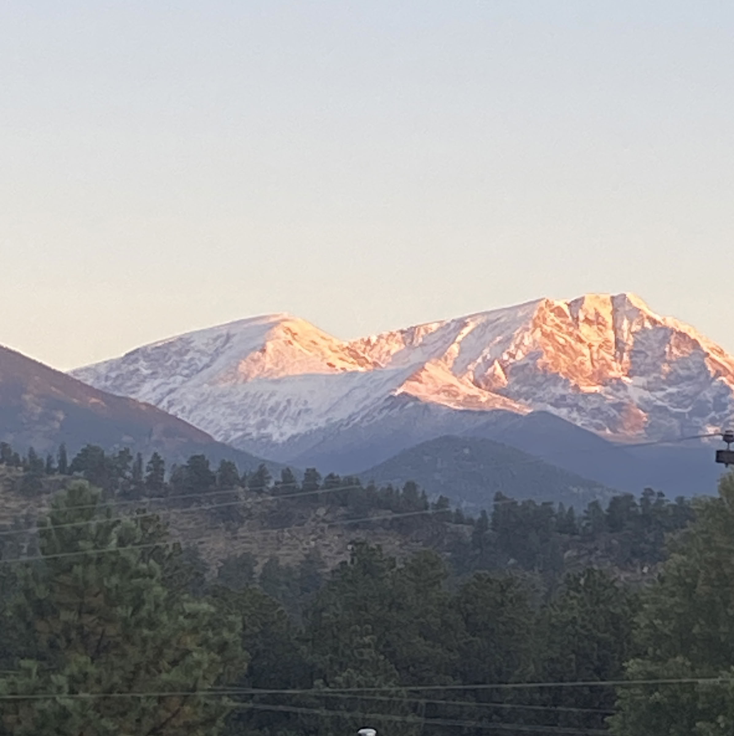 Rocky Mountain Ritiro - 5 Giorni
