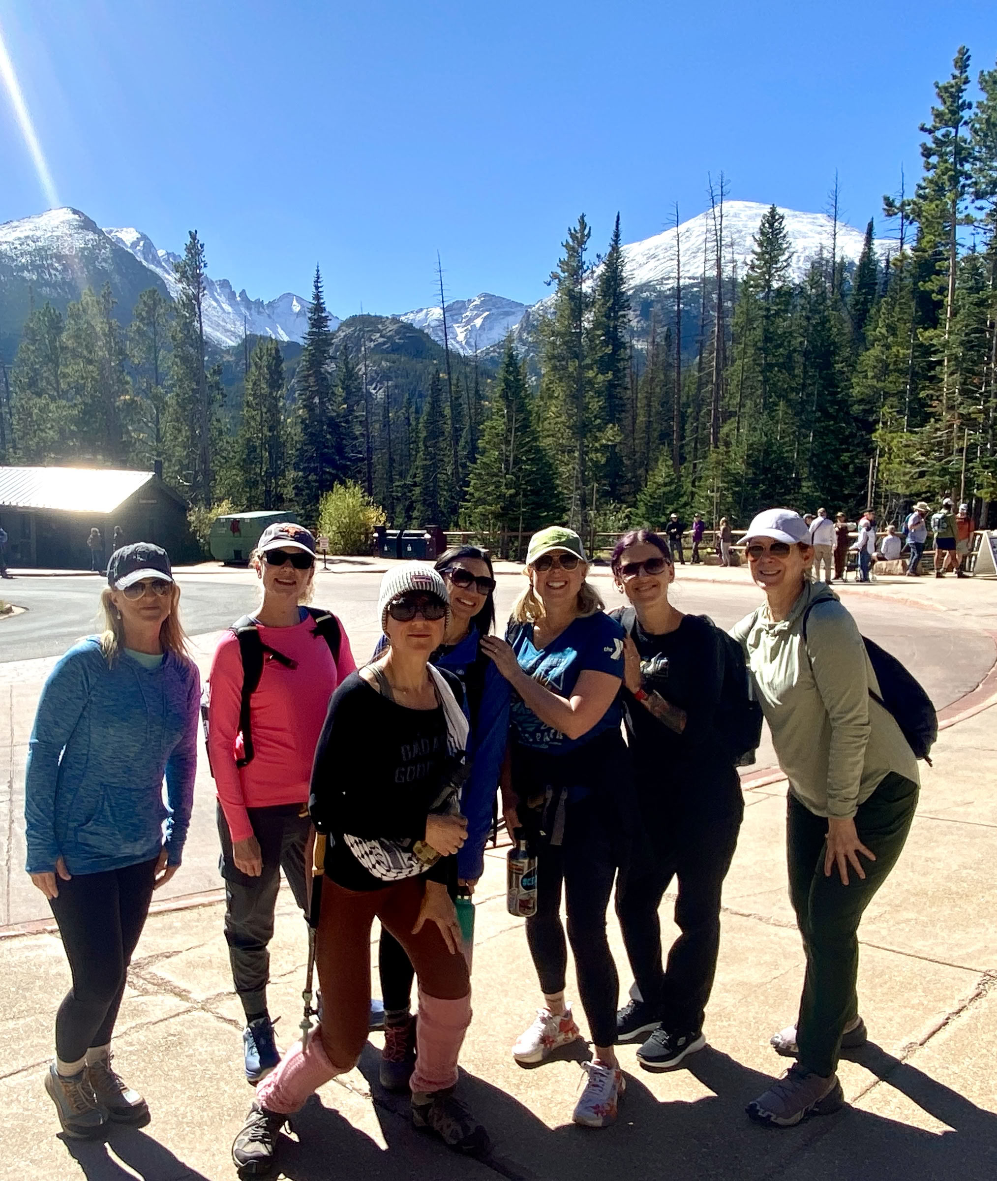 Rocky Mountain Ritiro - 5 Giorni