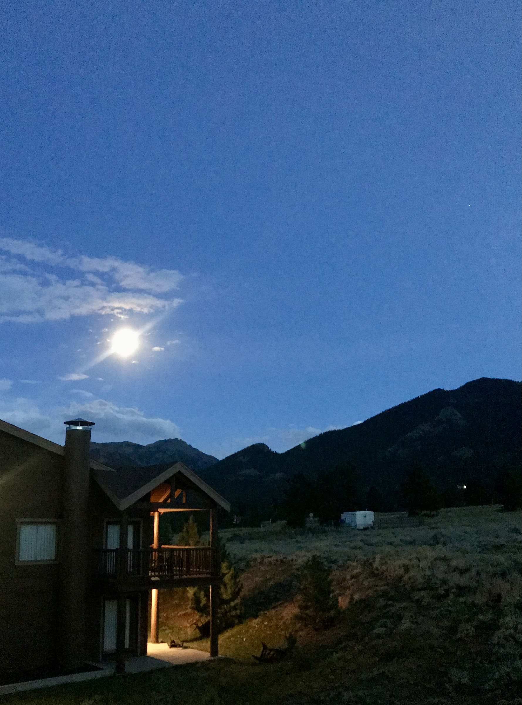 Rocky Mountain Ritiro - 5 Giorni