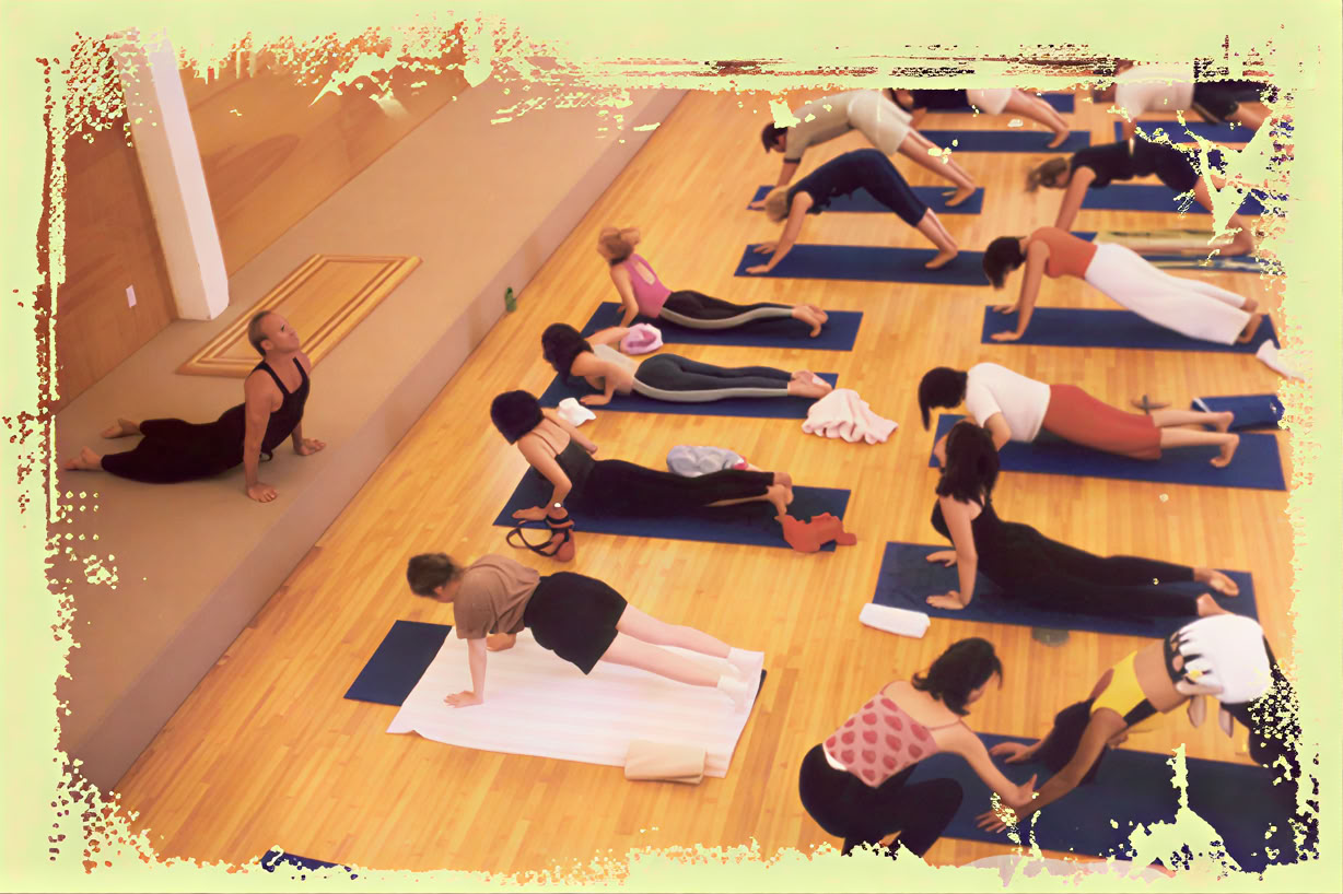 Weekend di Yoga Thai