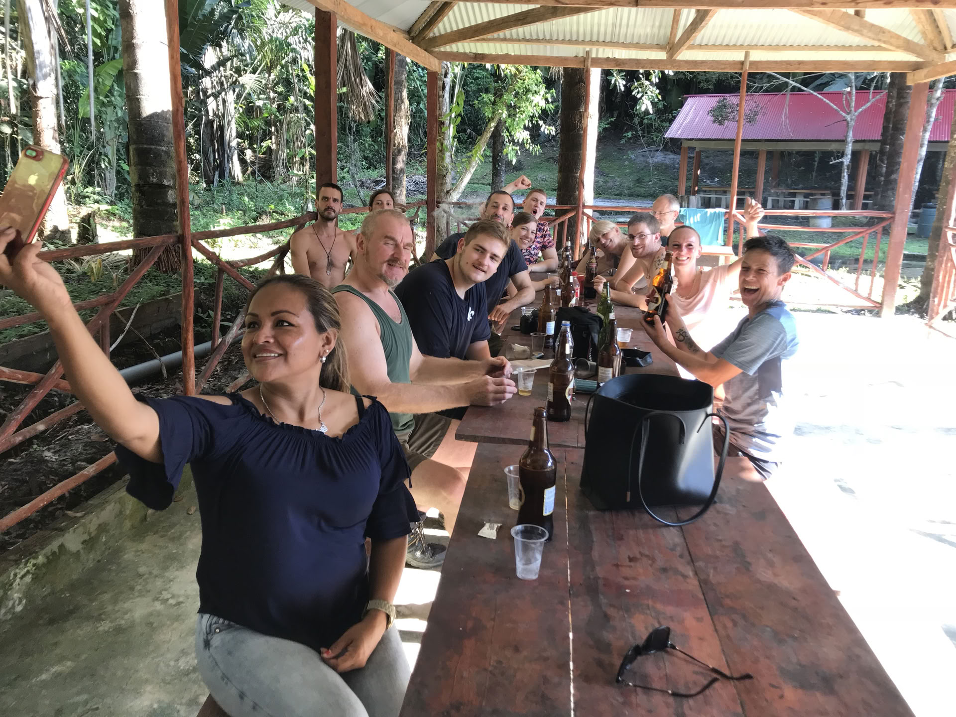 Ritiro di Ayahuasca Iquitos
