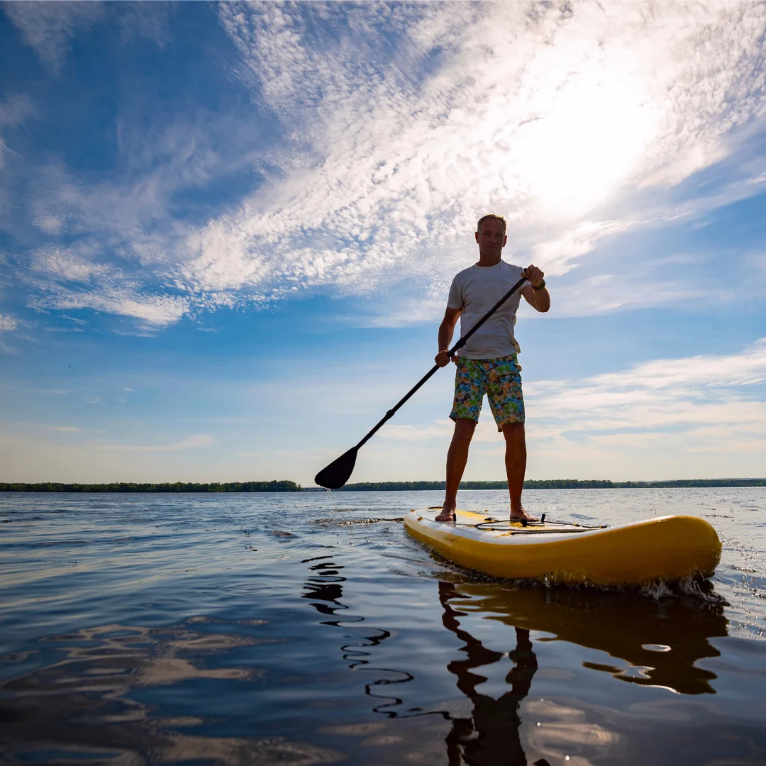 SUP SAFARI & HIKING RITIRO
