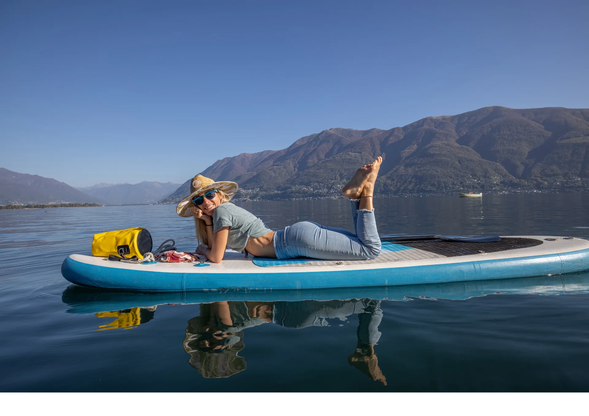 SUP SAFARI & HIKING RITIRO