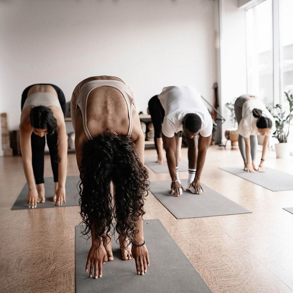 Dao yoga (pass per 8 lezioni)