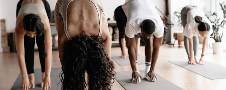 Dao yoga (pass per 8 lezioni)