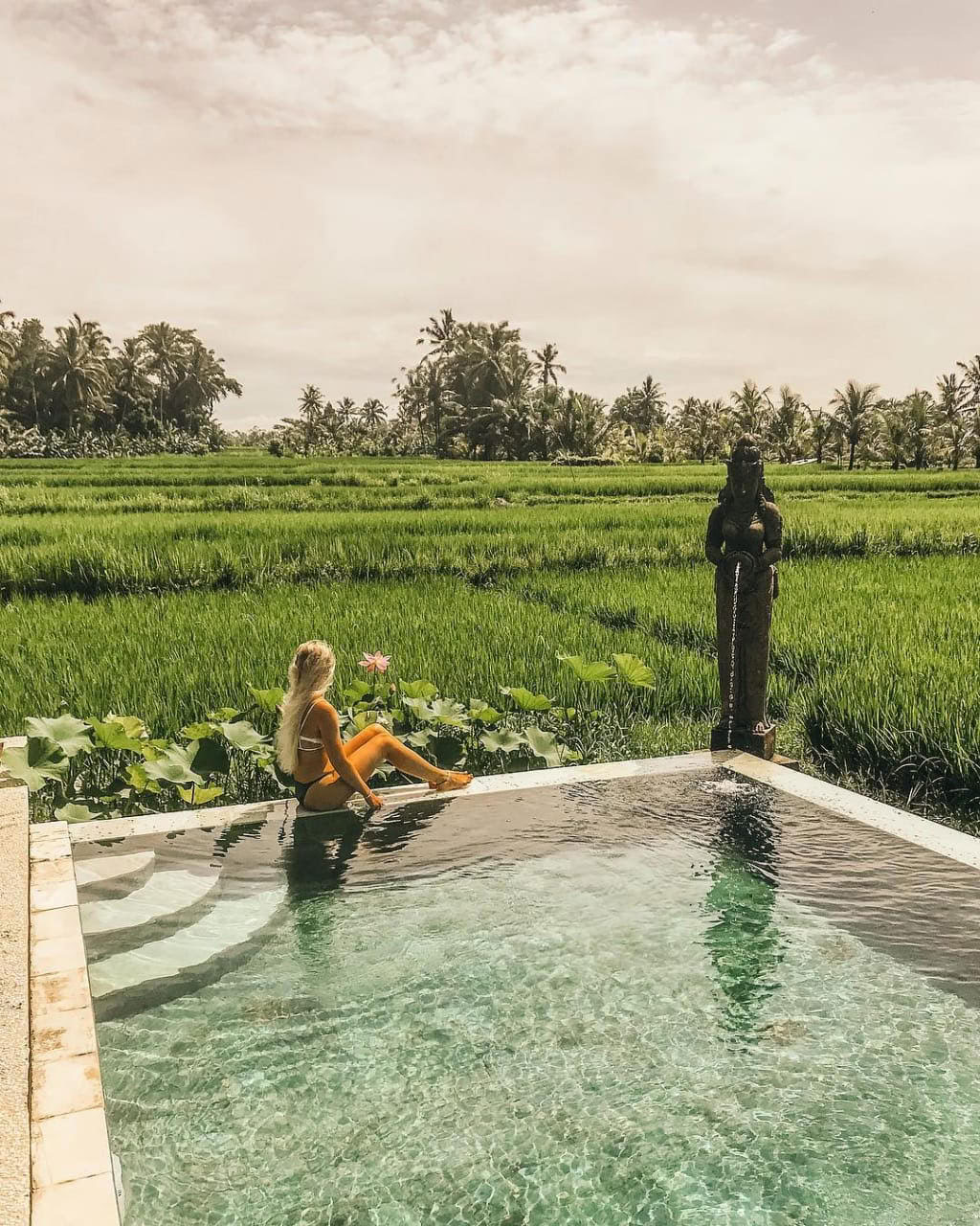 La tua settimana in un ritiro yoga a Bali