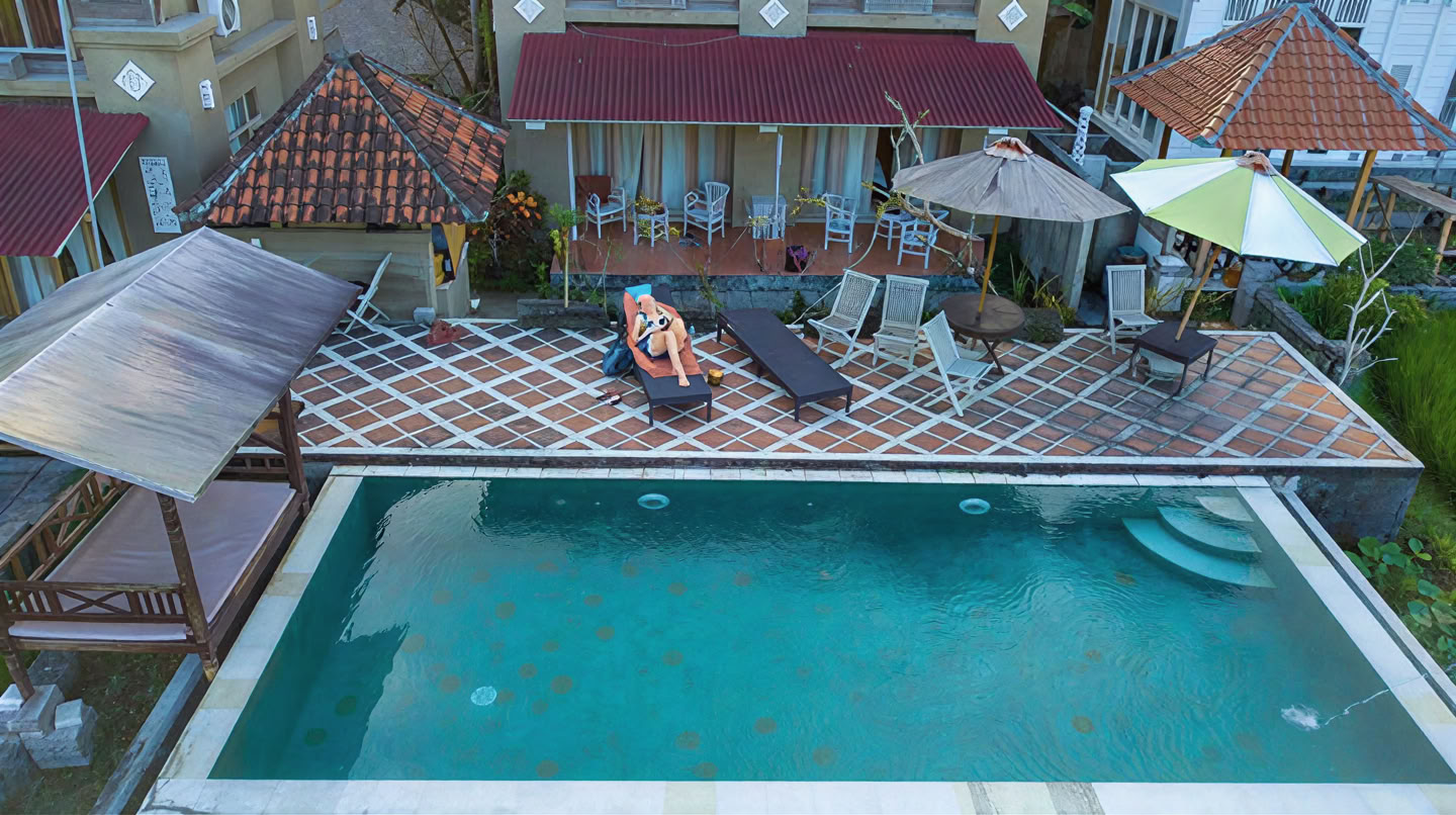 La tua settimana in un ritiro yoga a Bali