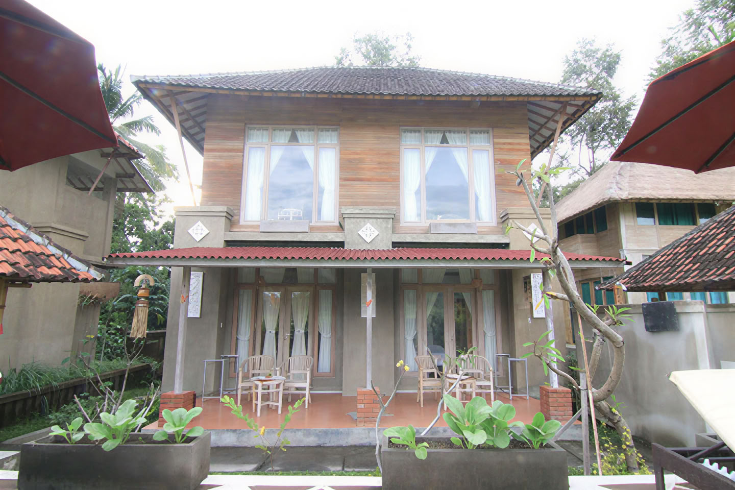 Unforgettable 7-Day Yoga Ritiro in Firefly Retreat Bali