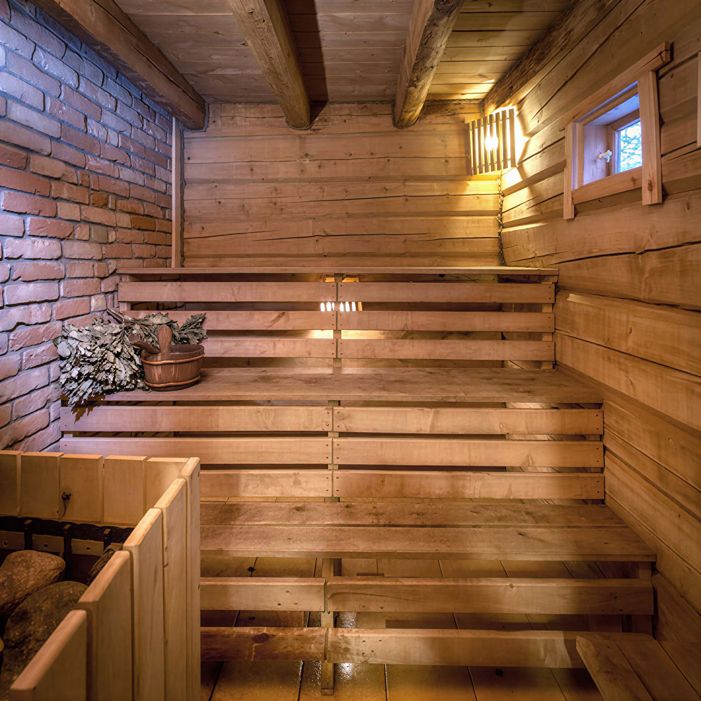 Affitto sauna (senza programma)
