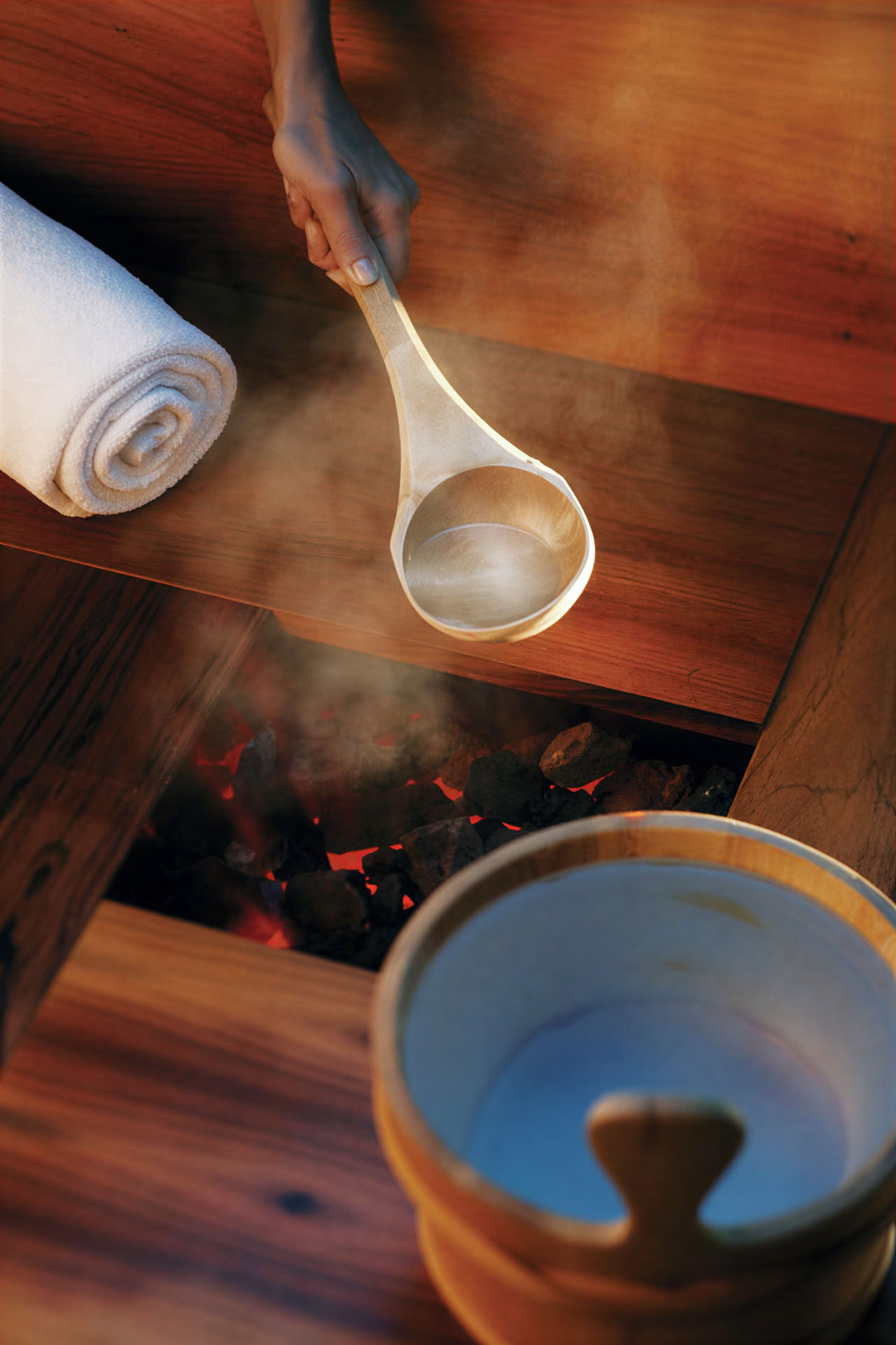 Affitto sauna (senza programma)