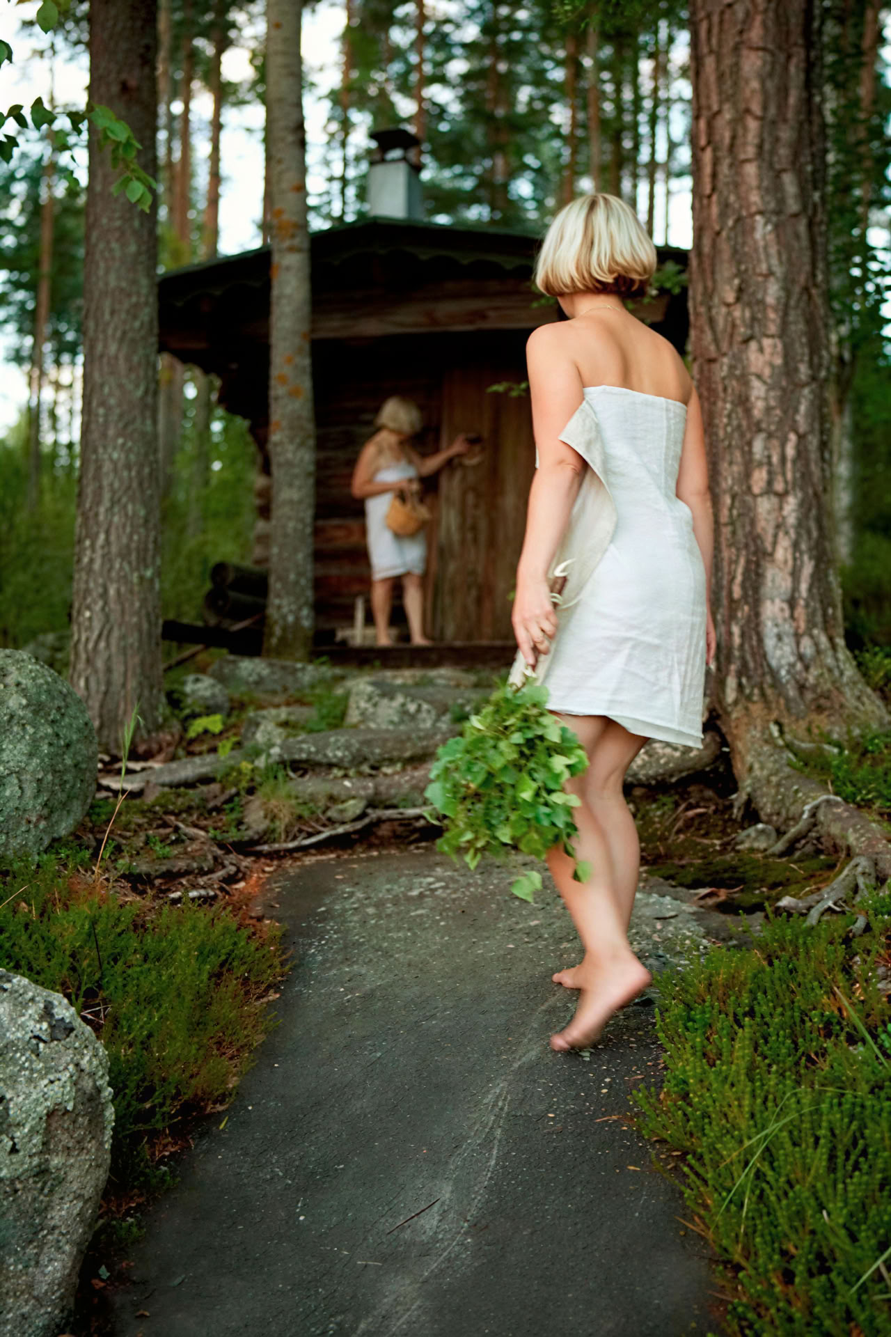 Affitto sauna (senza programma)
