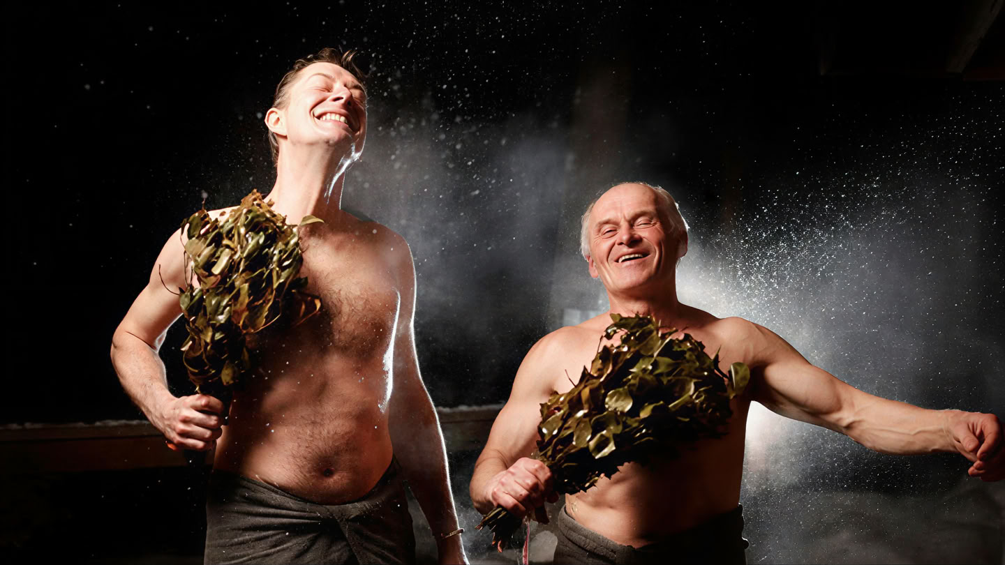 Rituale sauna per donne (addii al nubilato, altre occasioni)