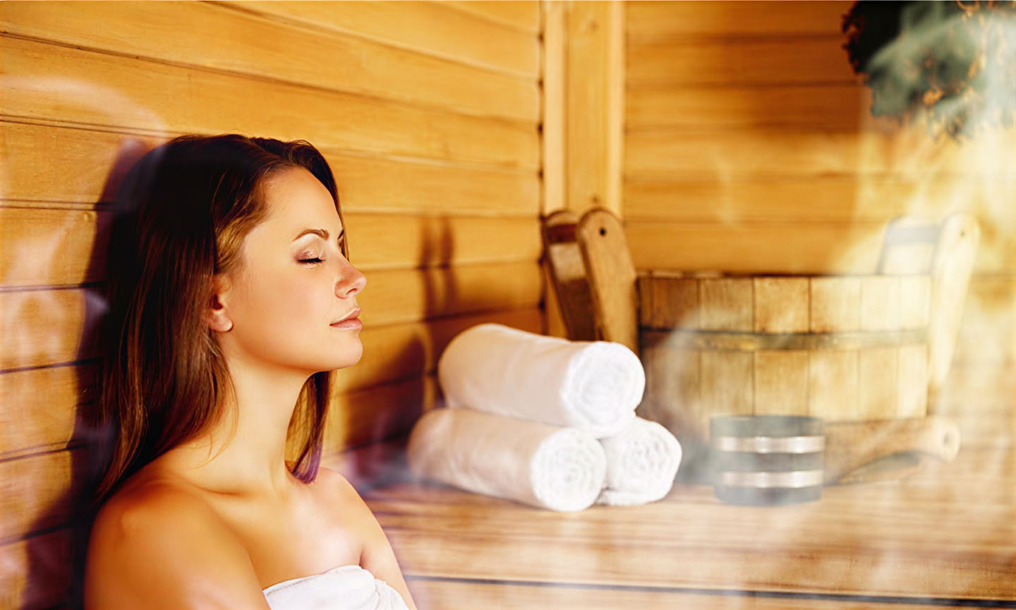 Rituale sauna per donne (addii al nubilato, altre occasioni)