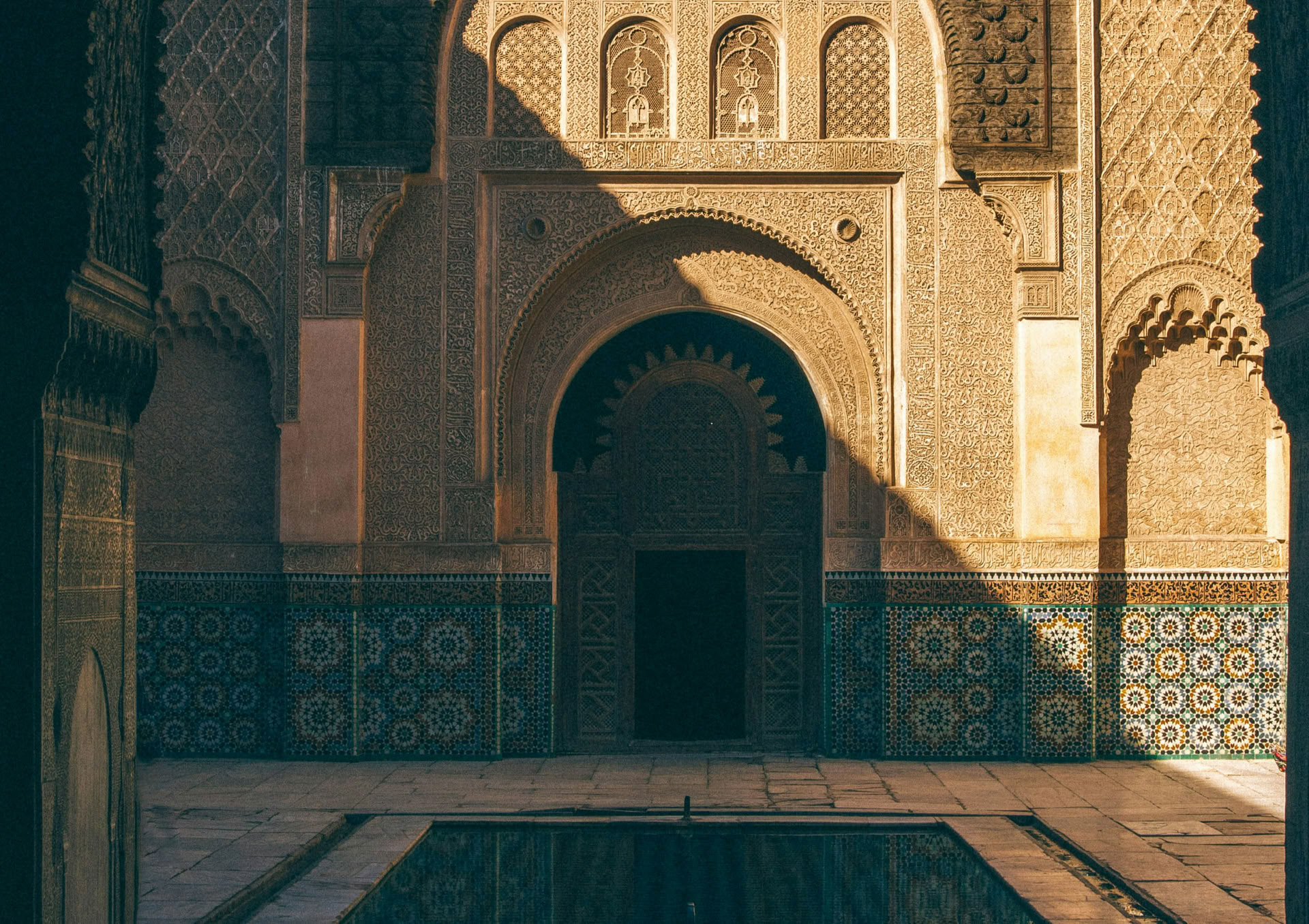 Bliss Yoga Marrakech Retreat