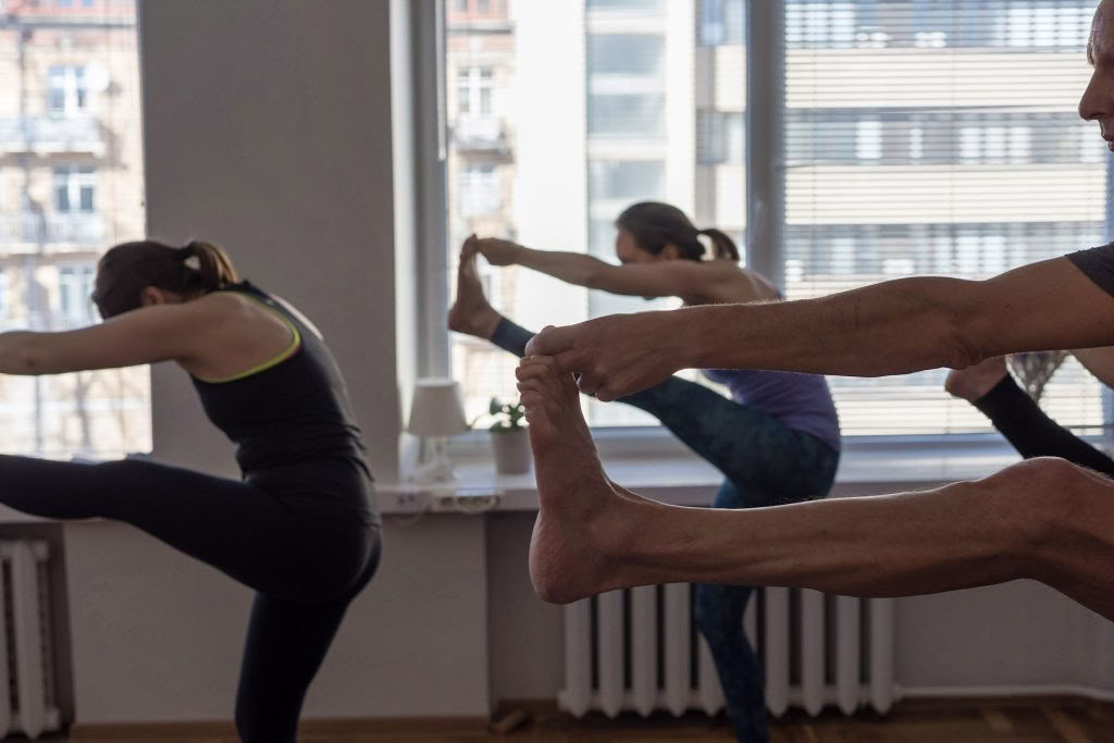 Workshop Weekend di Ashtanga con David Garrigues