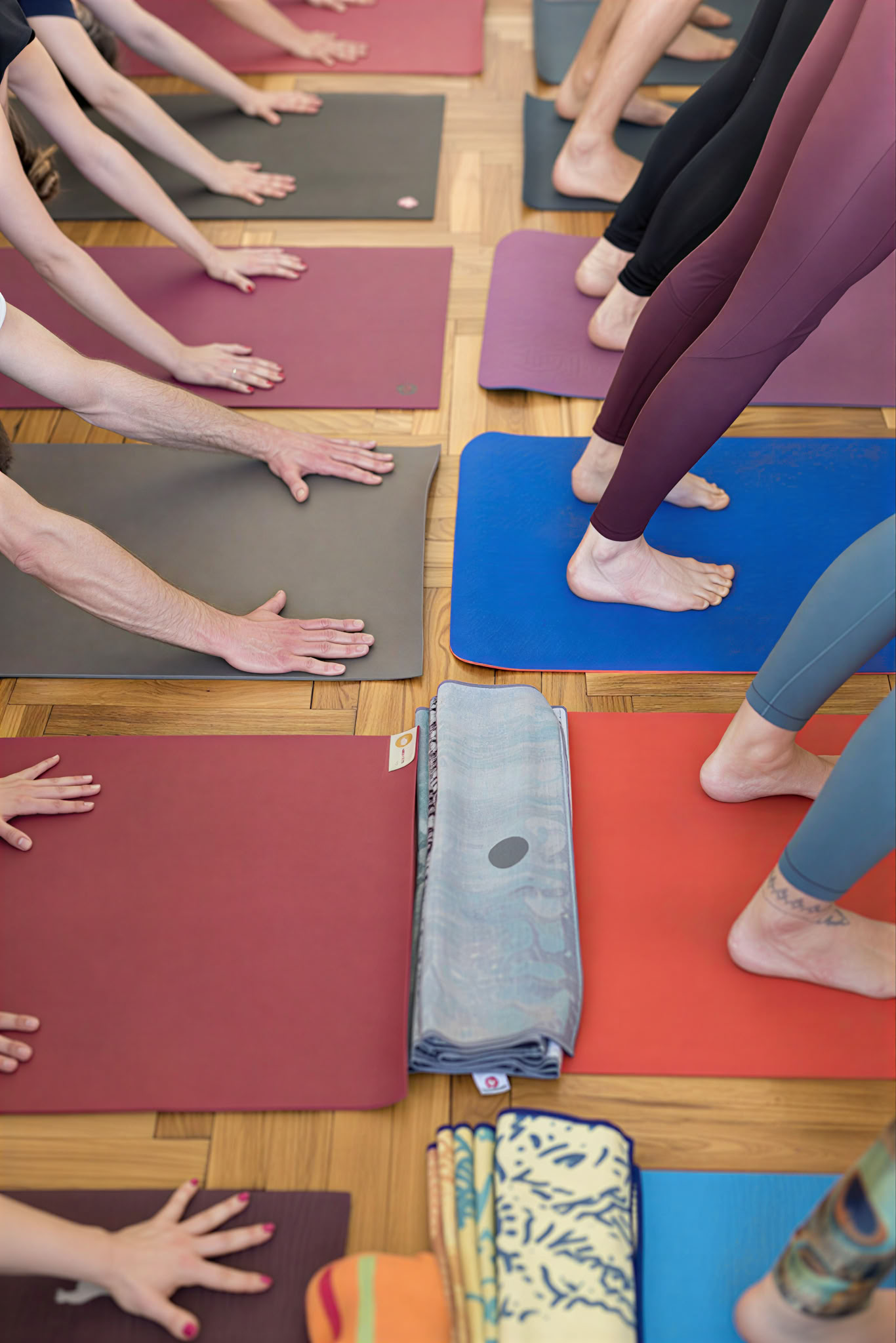 Workshop Weekend di Ashtanga con David Garrigues