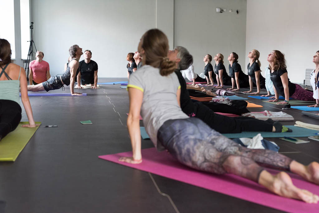 Workshop Weekend di Ashtanga con David Garrigues