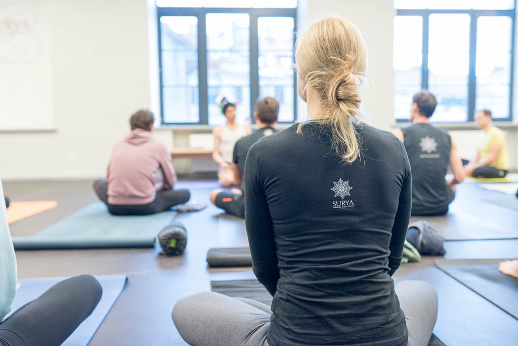 Workshop Weekend di Ashtanga con David Garrigues