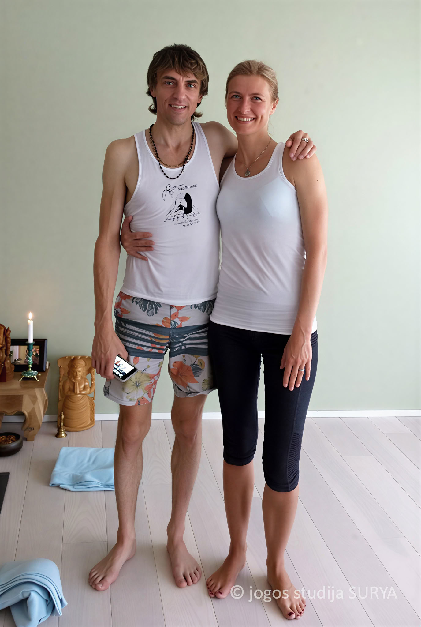 Workshop Weekend di Ashtanga con David Garrigues