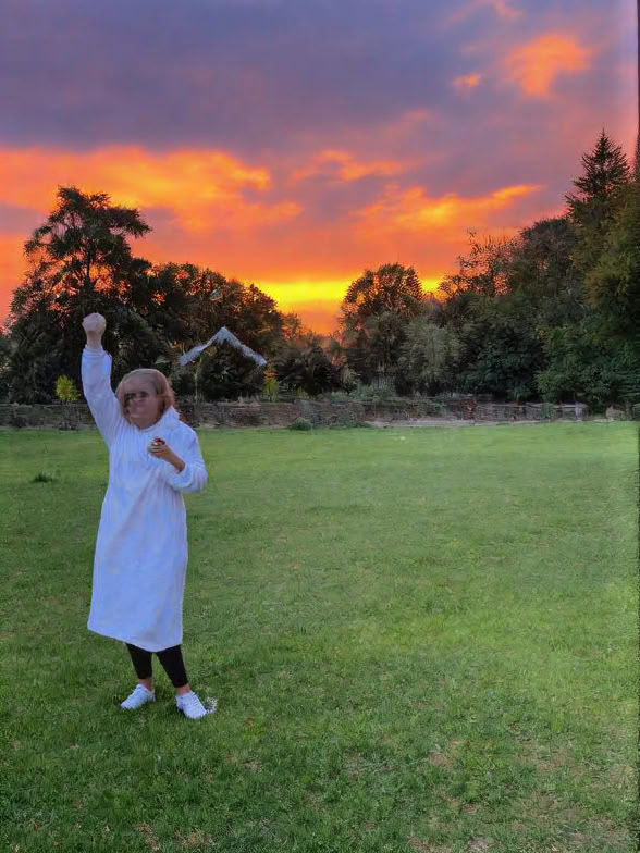 Ritiro di scrittura creativa e yoga per sole donne in castello scozzese