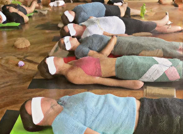 Ritiro di scrittura creativa e yoga per sole donne in castello scozzese