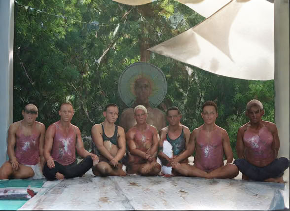 Ritiro di scrittura creativa e yoga per sole donne in castello scozzese
