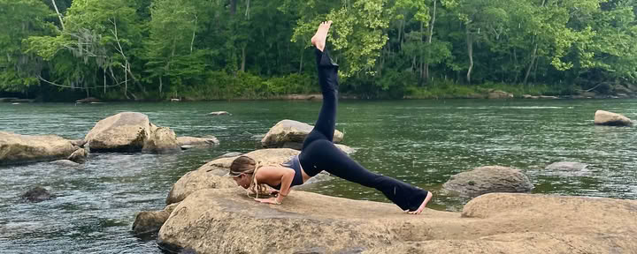 Tour di Yoga in Spiaggia
