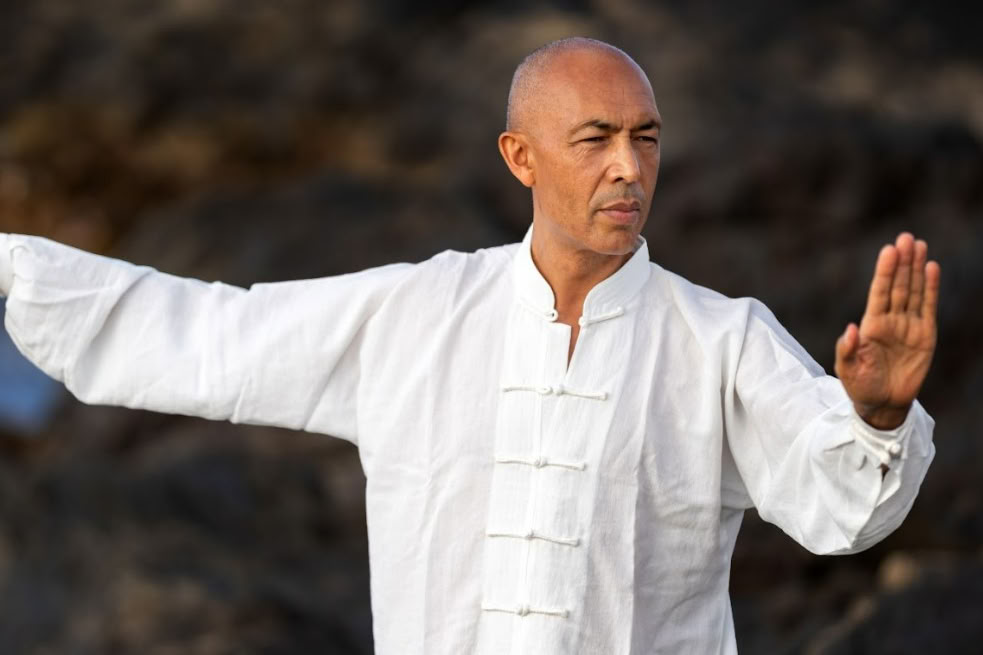 Lezione privata di Tai Chi / Qigong